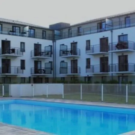Chez Elisa - Dans Residence 4 Etoiles A Concarneau Exterior foto