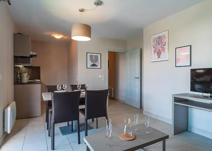 Chez Elisa - Dans Residence 4 Etoiles A Concarneau