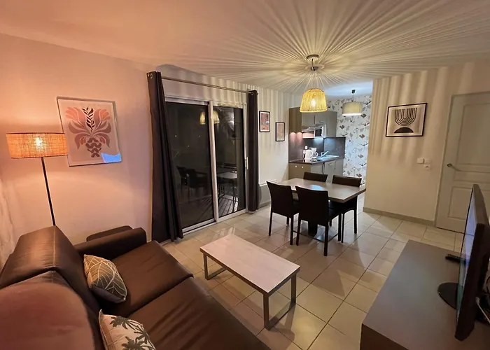 Chez Elisa - Dans Residence 4 Etoiles A Concarneau