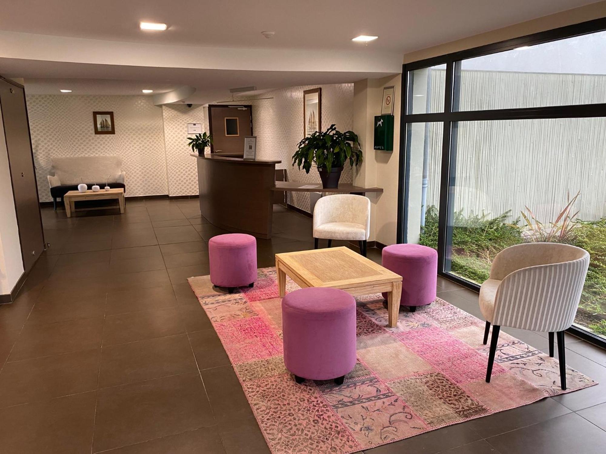 Chez Elisa - Dans 4 Etoiles A Concarneau
